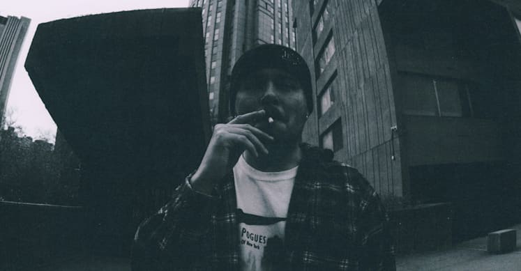 Ciarán Emerges: The Former Bearface Returns with Solo Music