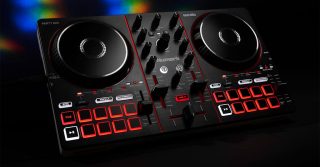 Numark’s Party Mix III and MixTrack Go Bring Stems Controls to Beginner DJ Setups
