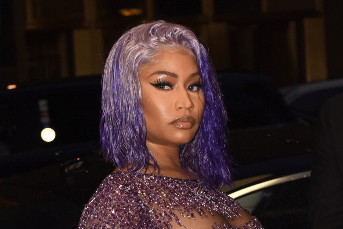 Nicki Minaj Faces Backlash After Appearance With Governor Jeff Landry