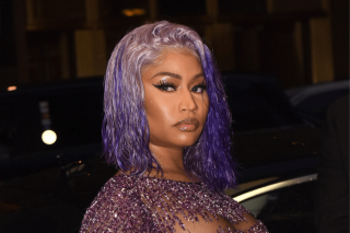 Nicki Minaj Faces Backlash After Appearance With Governor Jeff Landry