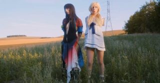The Femcels Embark on a Surreal Treasure Hunt in “She Seems Kind Of Stupid” Video