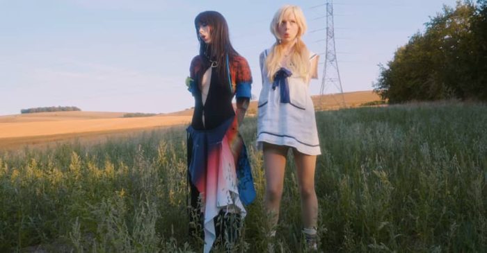 The Femcels Embark on a Surreal Treasure Hunt in “She Seems Kind Of Stupid” Video