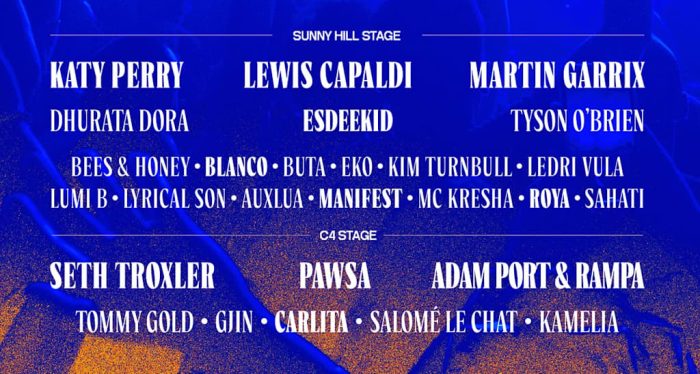 Sunny Hill Festival 2026: Katy Perry and More Head to Kosovo