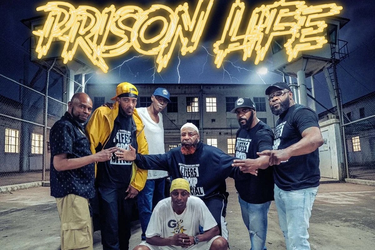 Lifers Group Returns: The Unfiltered Reality of ‘Prison Life'