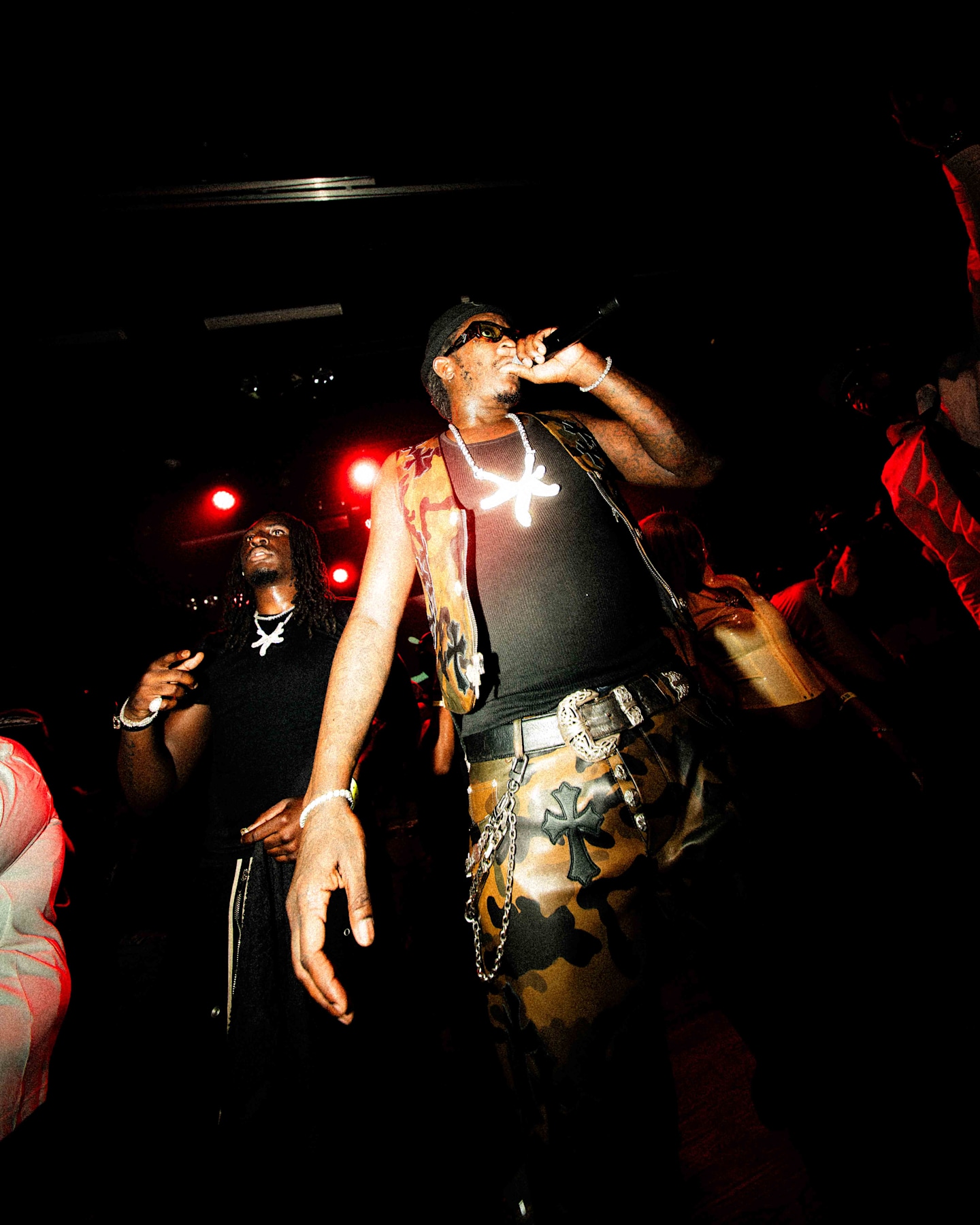 iyrus and Young Thug