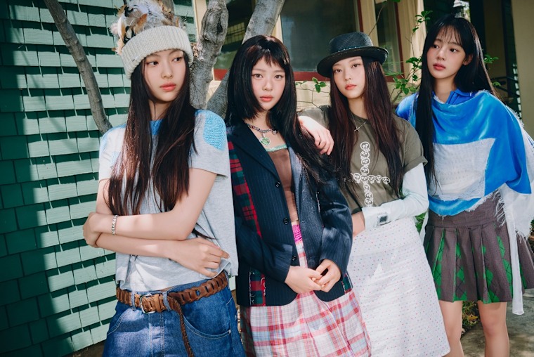 NewJeans releases cryptic teasers hinting at music comeback 