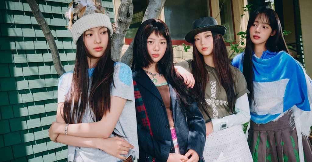 NewJeans Returns with Cryptic 'Summer of NewJeans' Teasers
