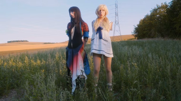 The Femcels search for treasure in “She Seems Kind Of Stupid” video