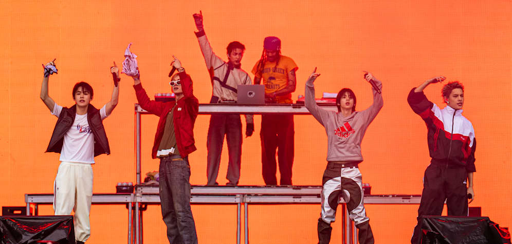 No One Inspires CORTIS Like CORTIS: A Lollapalooza 2026 Recap