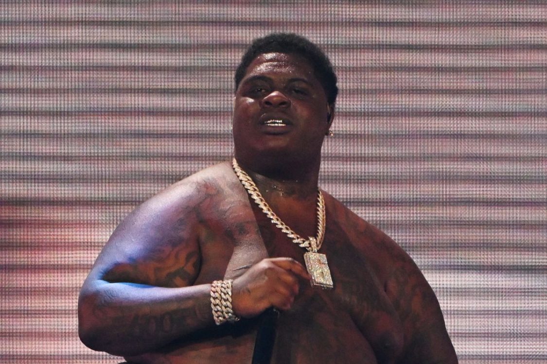 BigXthaPlug Arrested on DWI and Firearm Charges in Collin County