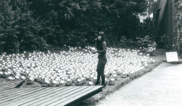 Where to Experience Yayoi Kusama’s Art in the United States