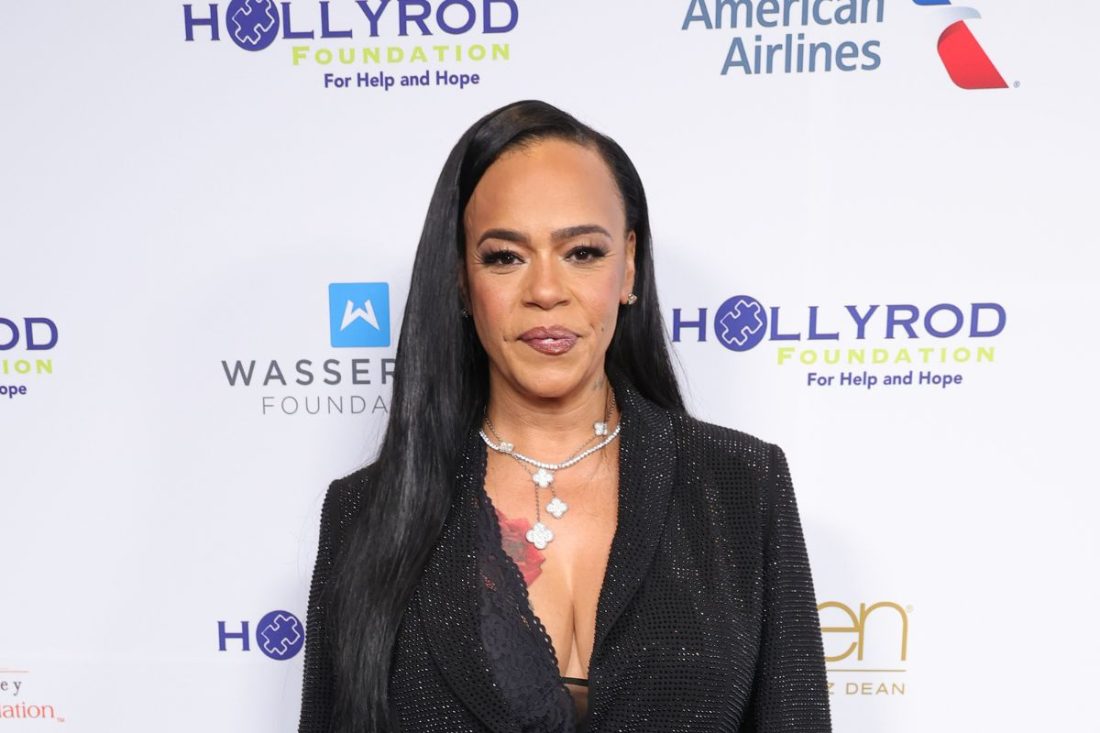 Faith Evans Loses Major Ruling in Notorious B.I.G. Estate Fight