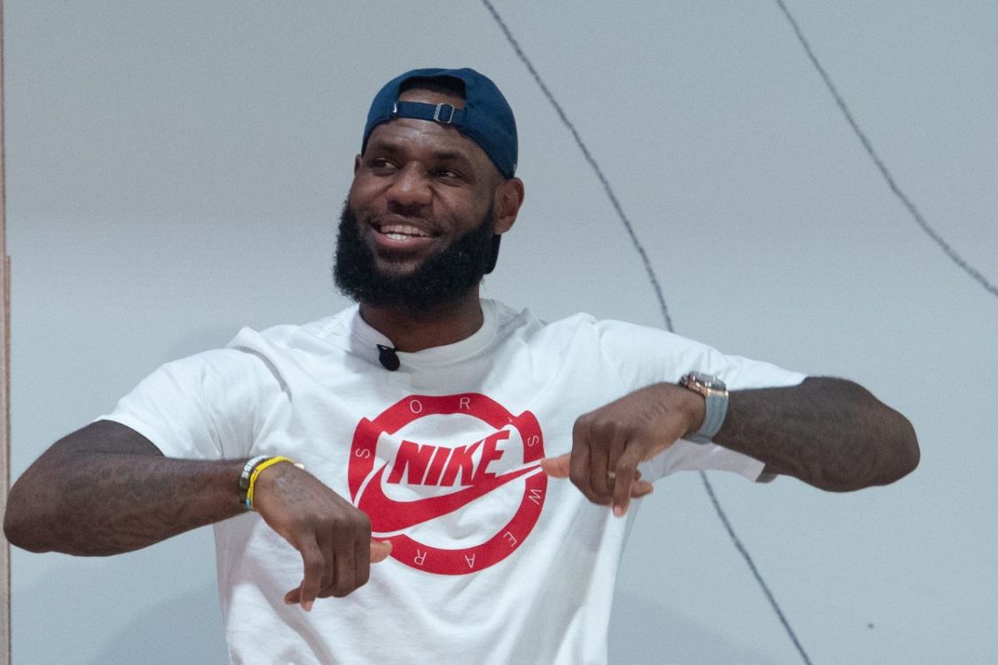 LeBron, The Lakers Sale & The Trump Connection