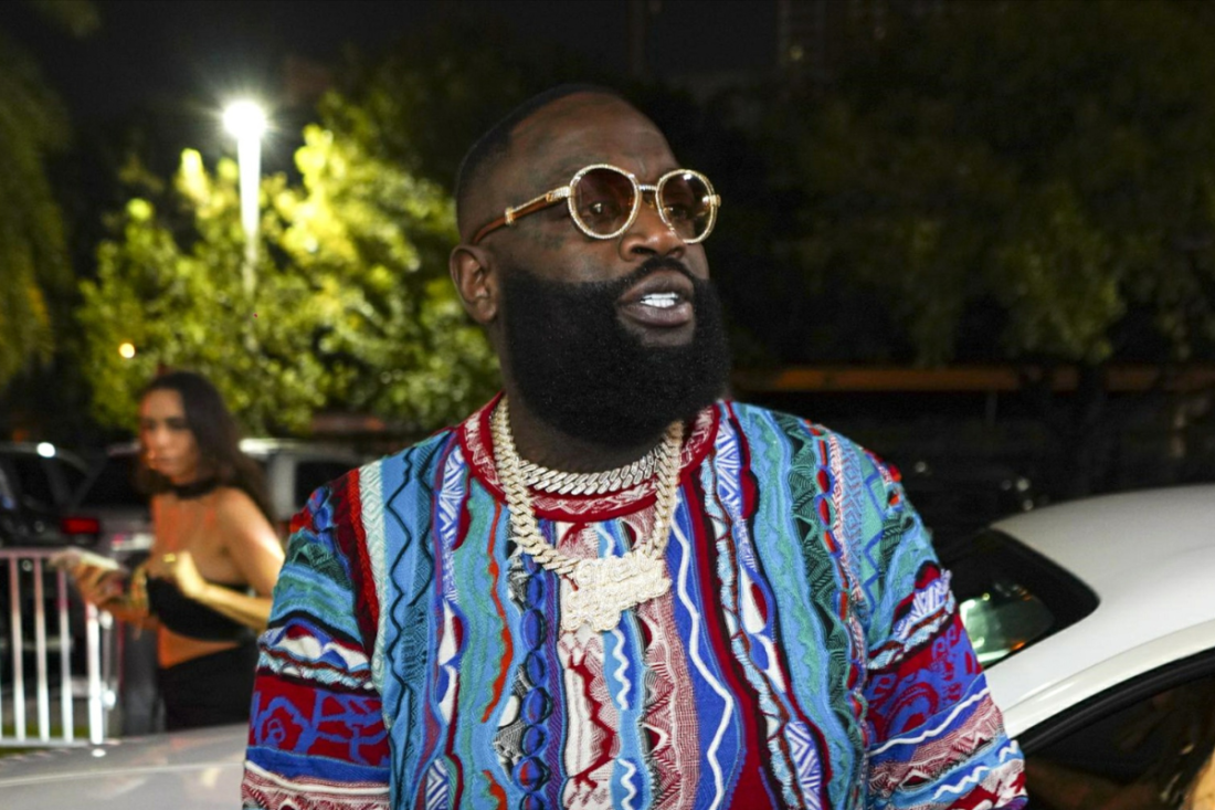 Rick Ross Urges Vaccinated Fans to Pursue Legal Action Against Anthony Fauci