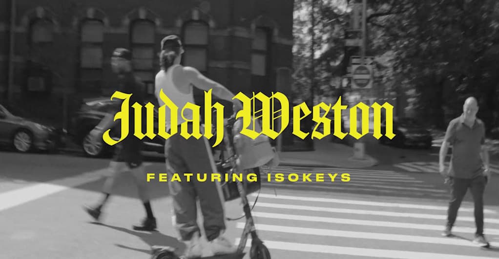Inside the World of Judah Weston: A New FADER Documentary