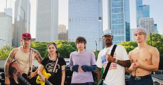 Turnstile’s ‘NEVER ENOUGH: VERSIONS’ to Feature Elton John, Slayyyter, and More