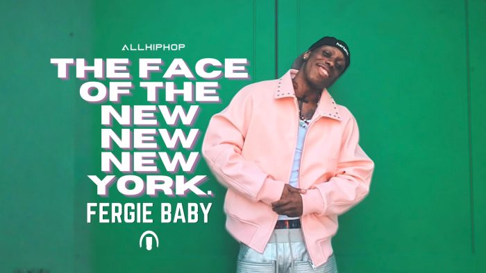 Harlem’s Fergie Baby Talks Cam’ron’s Co-Sign and the New New York