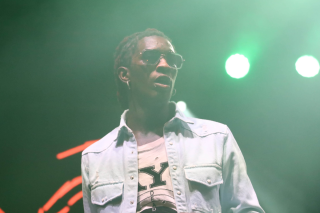 Young Thug Fighting To Keep His Money After Lil Wayne Tour Bus Shooting