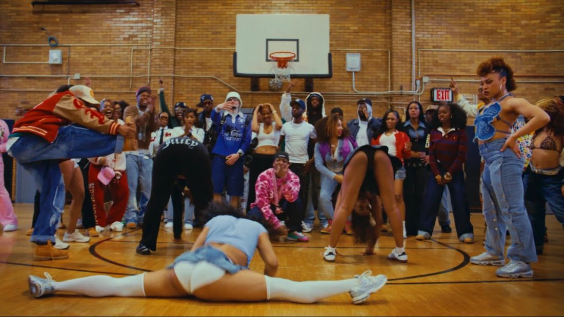 Fergie Baby Celebrates Harlem Roots With A Church Listening Experience