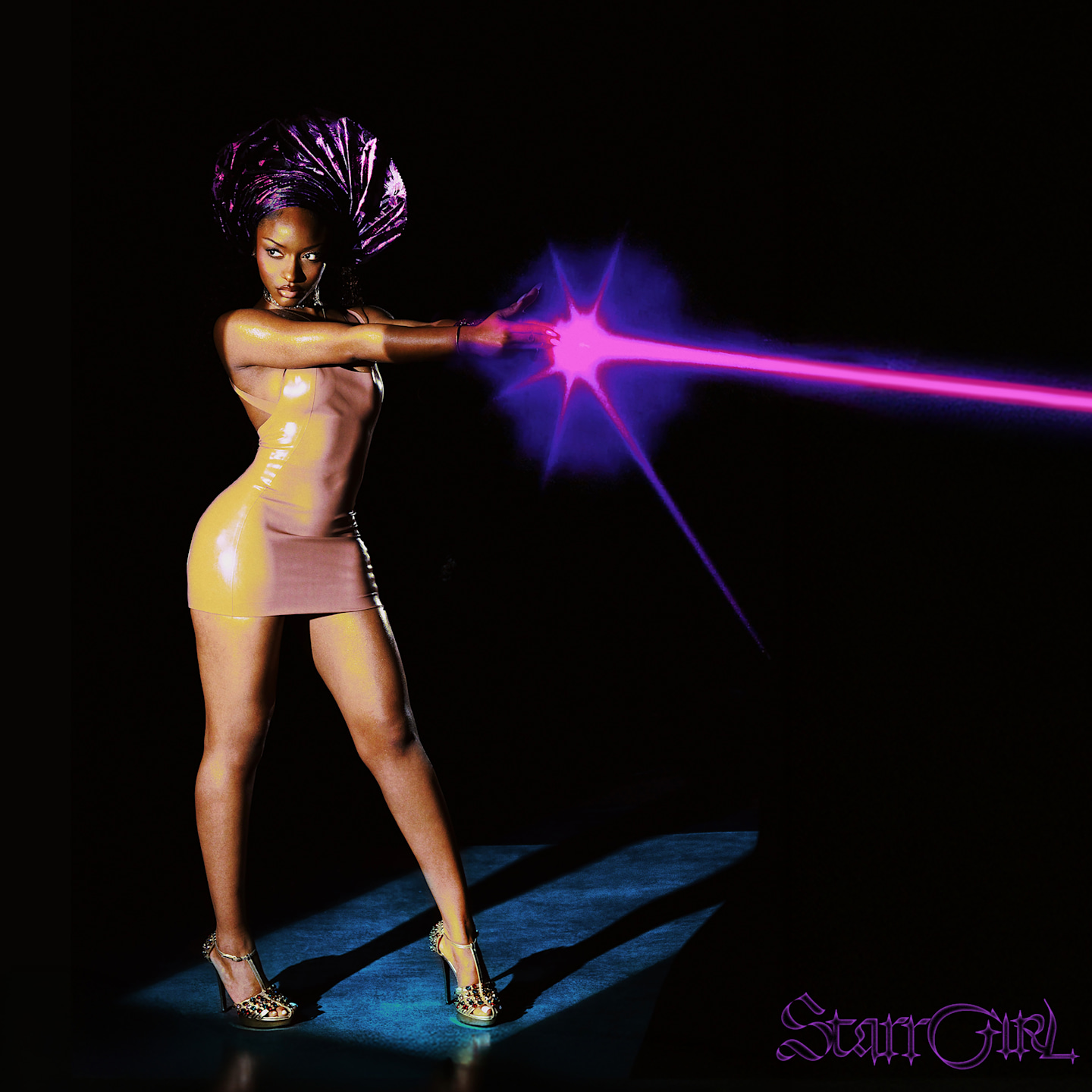 Ayra Starr makes music for girls with galaxy-sized dreams