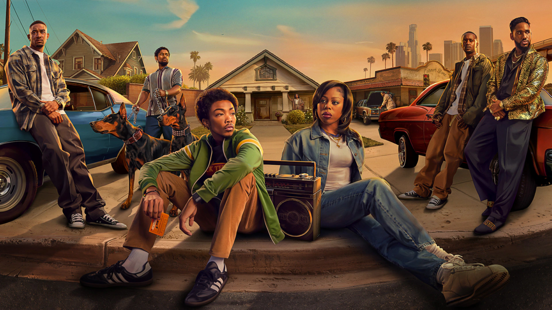 Gail Bean Takes Wanda From Crack-Era Survivor To Hip-Hop Power Player In The Drop