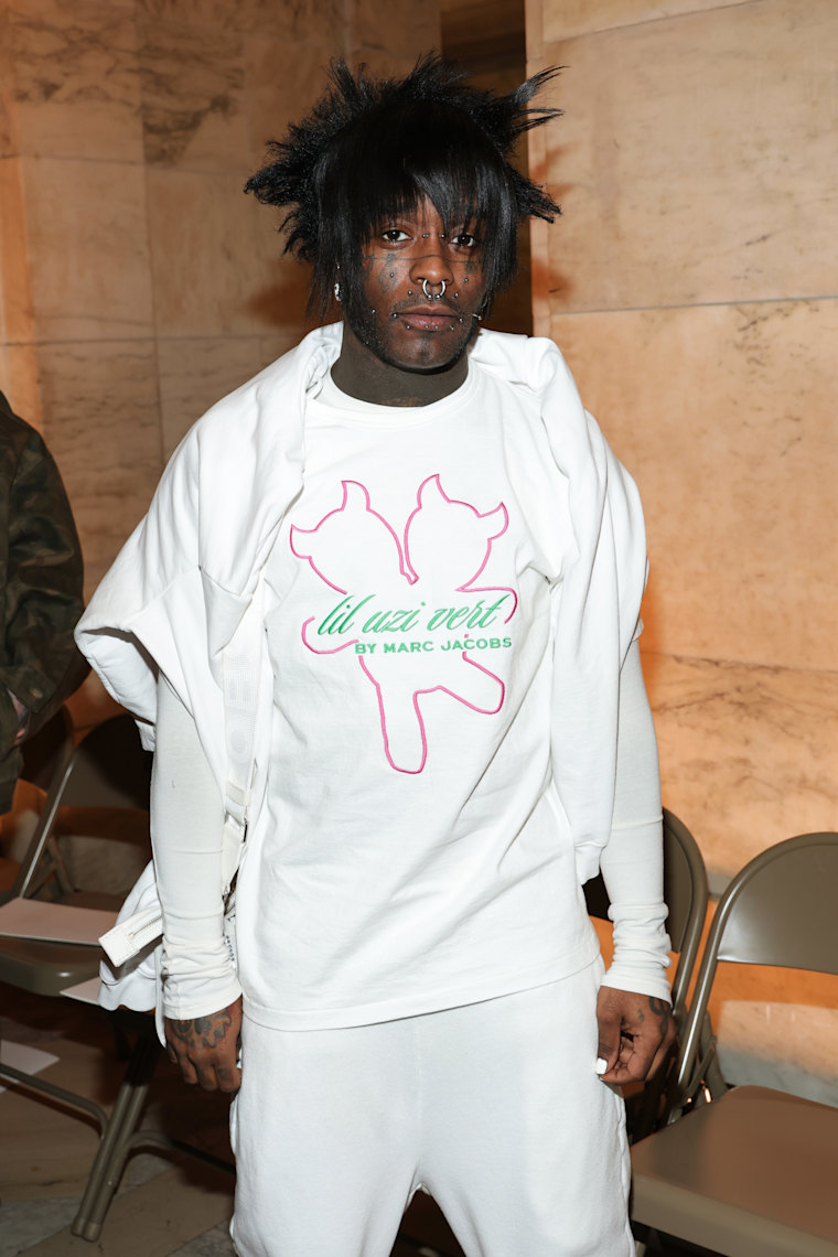 Lil Uzi Vert dropped new EP <i>Maverick “Almost Forever”</i> after canceled Lolla set”><span class=