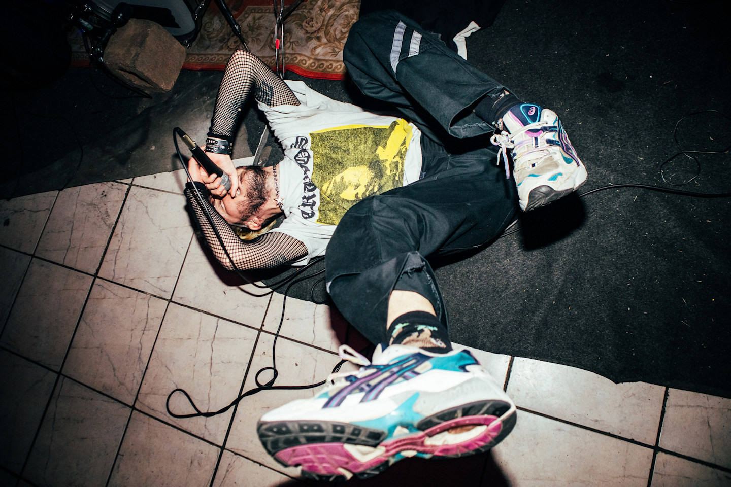 Segunda Mordida is putting Chilean underground punk on the map