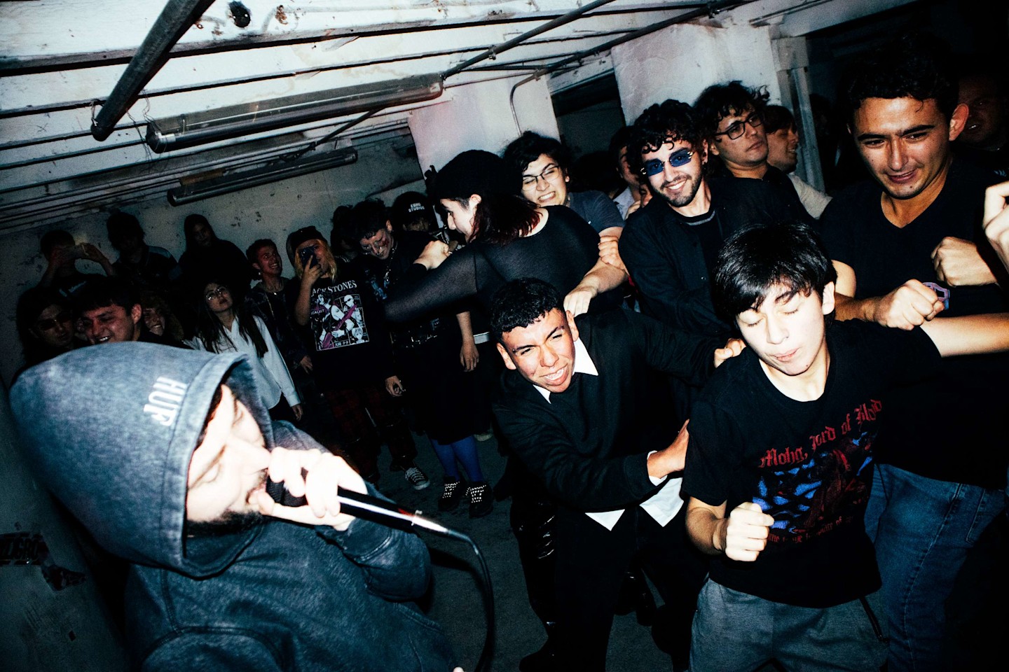 Segunda Mordida is putting Chilean underground punk on the map