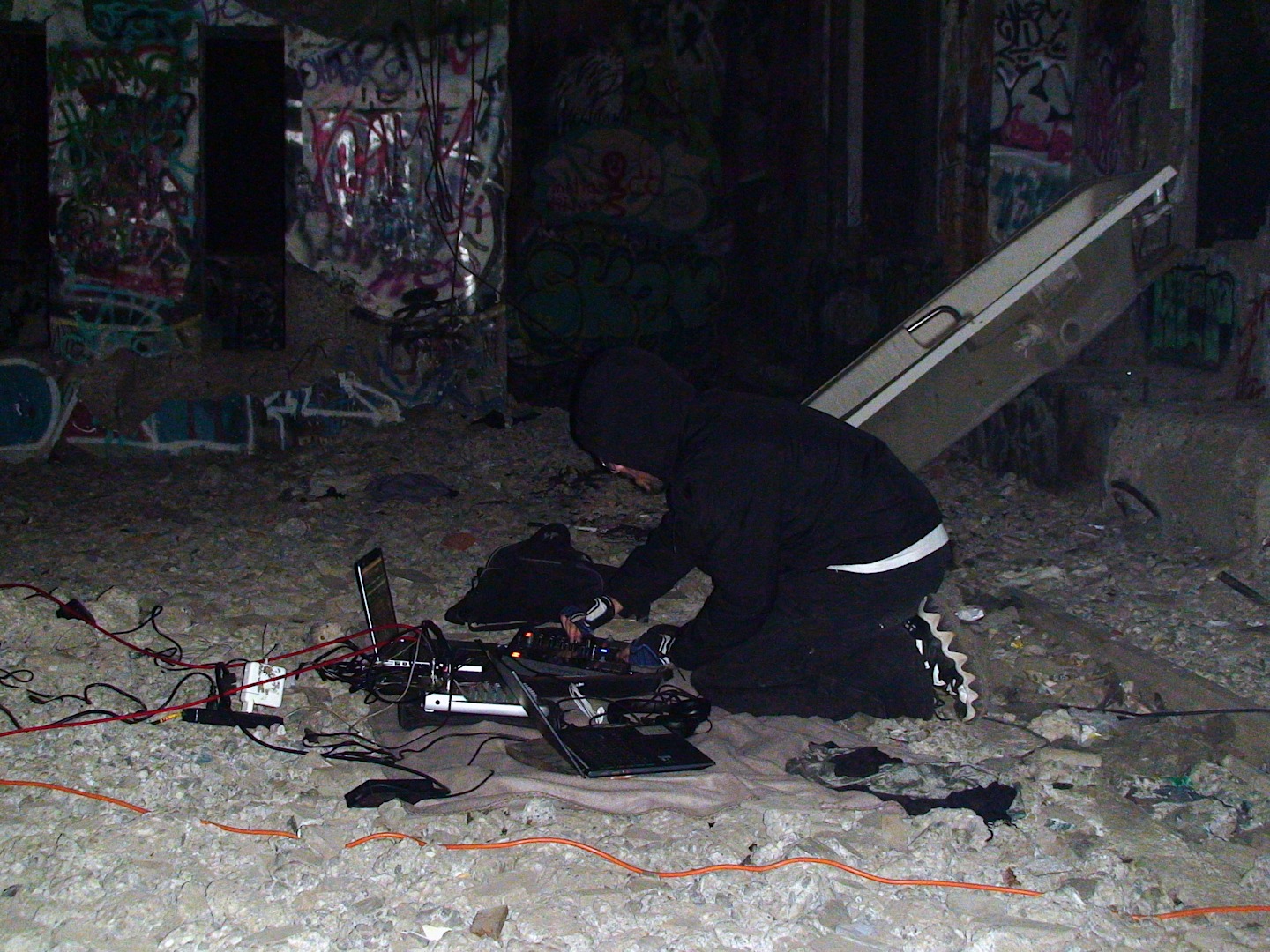 Segunda Mordida is putting Chilean underground punk on the map