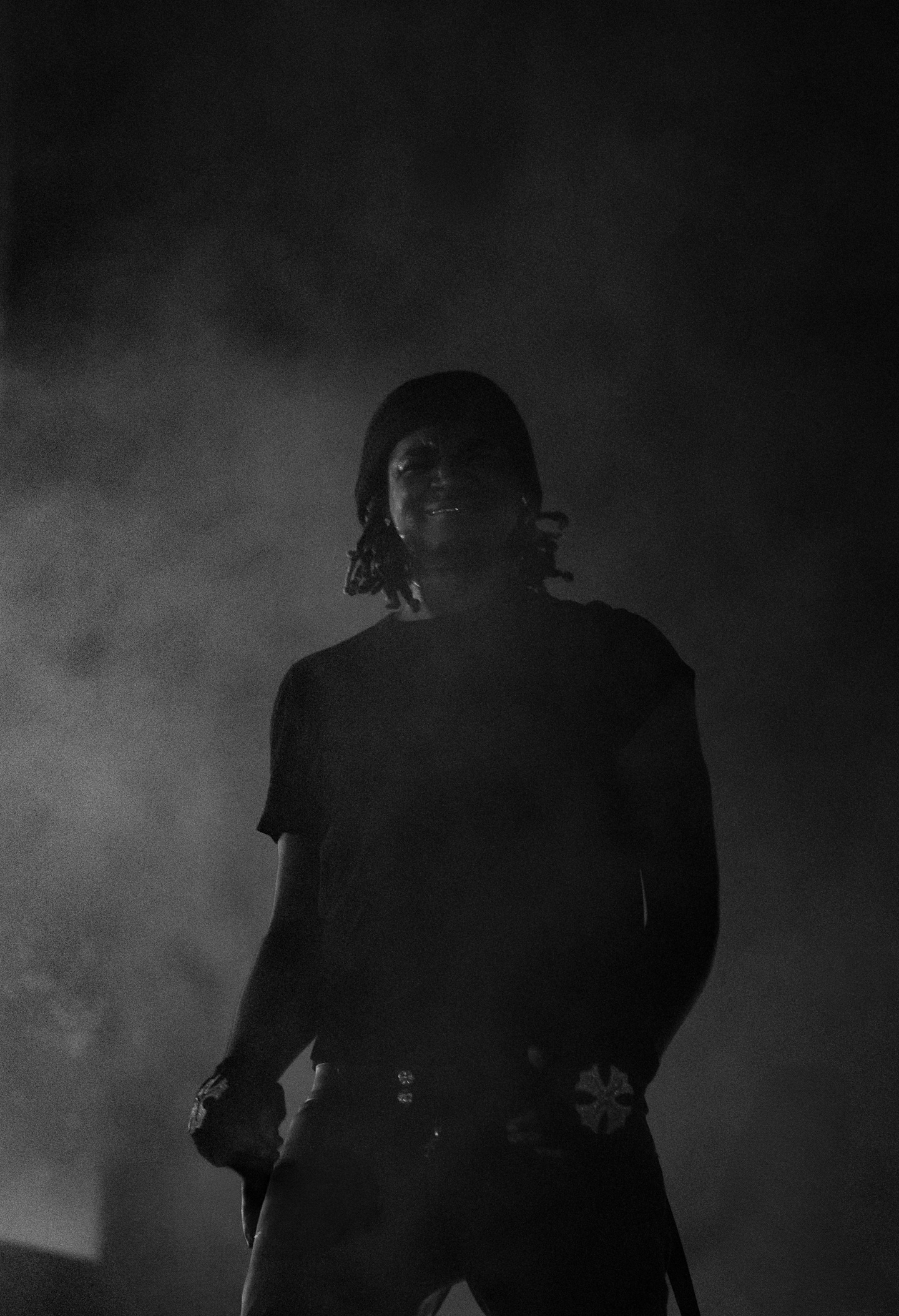 Tour performance shot