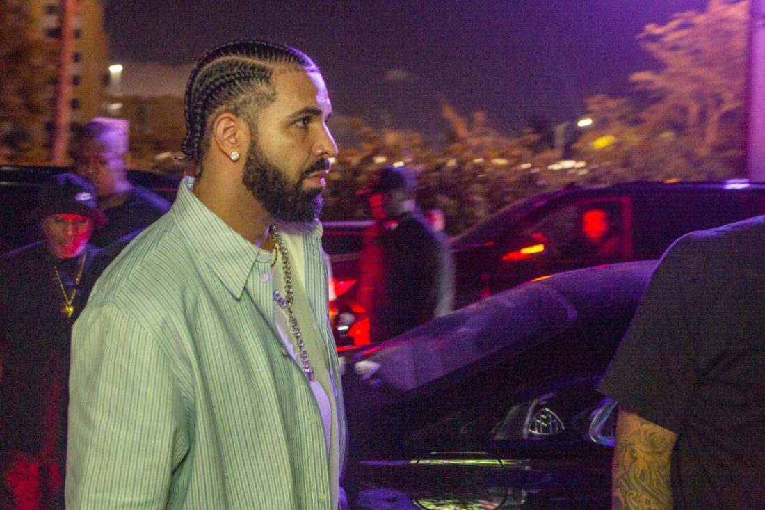 Drake Says “Pray For Gaza” & Reveals “FOMO” Tour