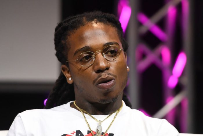 Jacquees Released From Jail Following Arrest in Hollywood