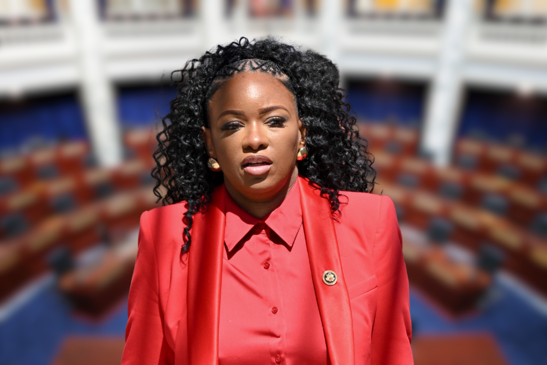 MAGA Media Outraged After Jasmine Crockett Honors Chris Brown and Usher