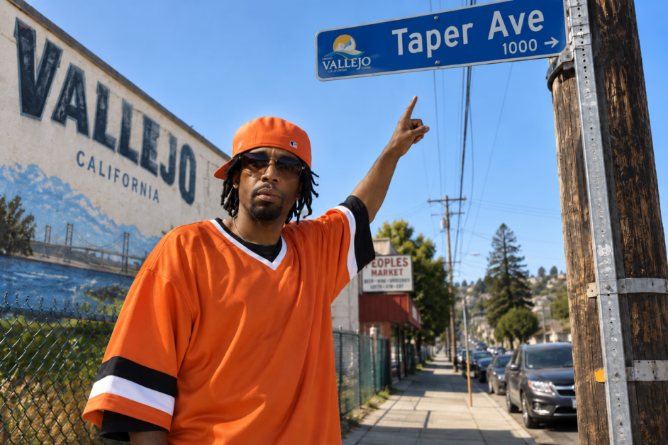 Vallejo Immortalizes Mac Dre With His Own Street