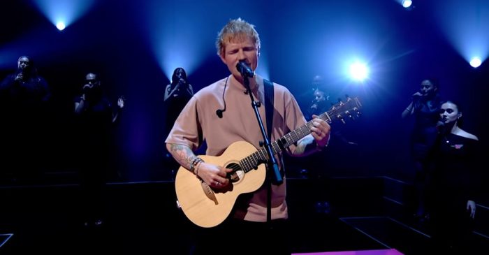 Artists Withdraw from Ed Sheeran’s Loop Tour Following Macklemore Controversy