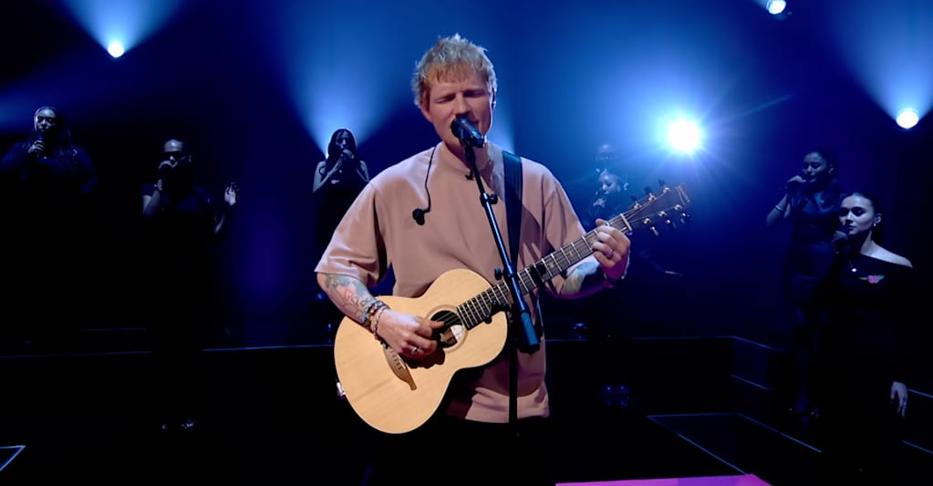 Artists Withdraw from Ed Sheeran’s Loop Tour Following Macklemore Controversy