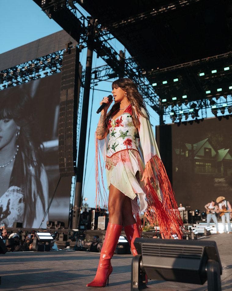 “Choosin’ Texas” by Ella Langley’s biggest streaming city is in Australia