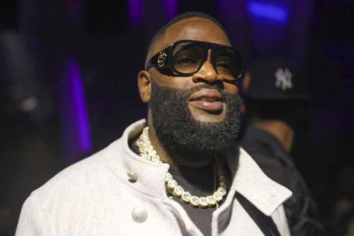 Jazzma Kendrick Accuses Rick Ross of Physical Abuse