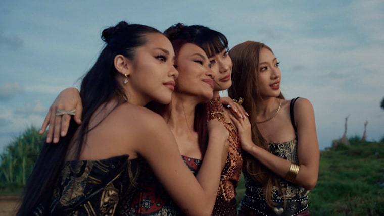 no na preview ‘island girl’ with short film “speaker freaker (the long song)”