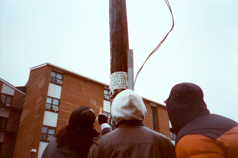 Standing on the Corner are raising the stakes