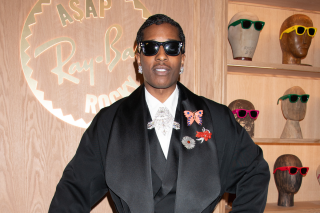 A$AP Rocky Faces Plagiarism Allegations Over ‘Shroom Clouds’ Video