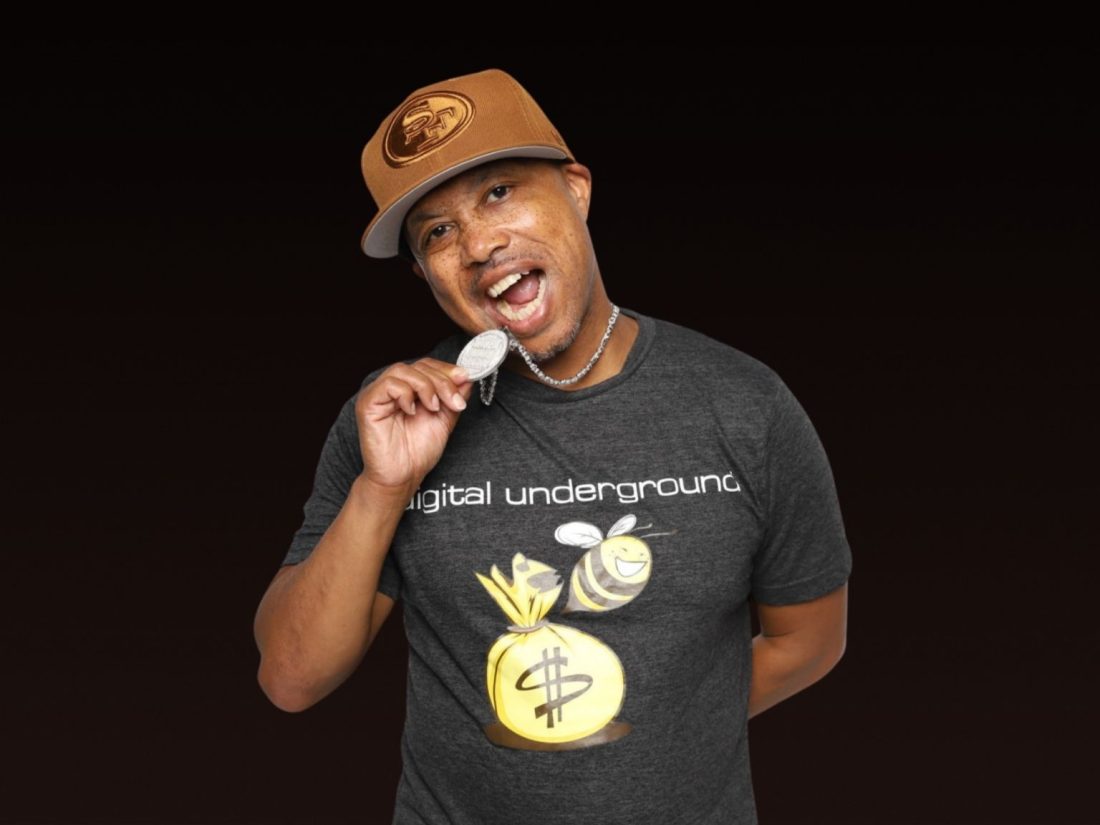 Money B Reflects on Digital Underground, Tupac, and Untold History