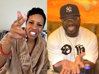 Tia Kemp Defies 50 Cent Following Legal Filing Over Online Harassment