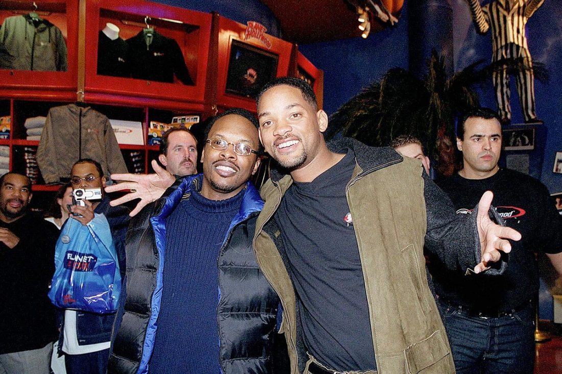 DJ Jazzy Jeff & Will Smith’s Origin Story Coming To TV With “215” Series