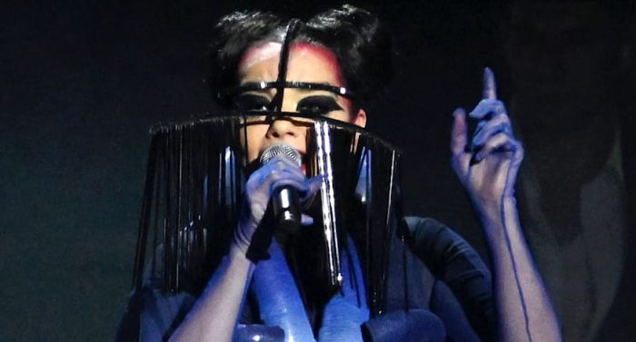 Björk & Hamrahlíð Choir Announce Live Album Recorded at Harpa