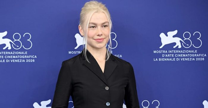 Phoebe Bridgers Releases ‘Live at Madison Square Garden’ EP