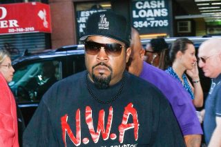 Ice Cube Keeps AI Apps Out Of His Workday