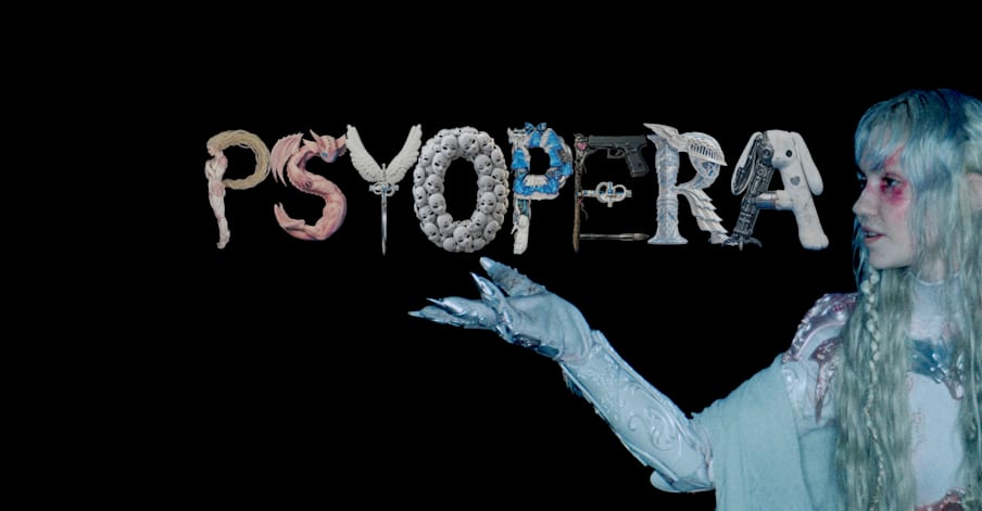 Grimes’s New Album 'Psyopera' Explores the Future of AI