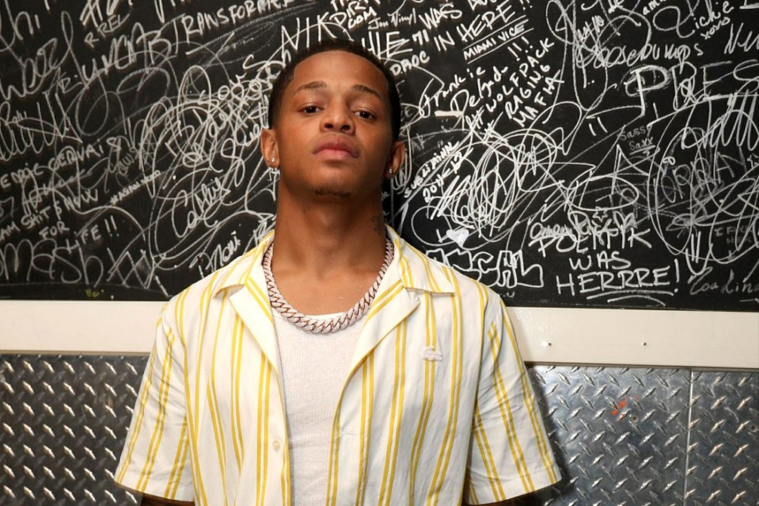 YK Osiris Stopped By Deshae Frost After Slap Feud