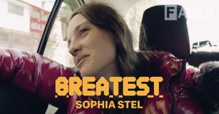 Sophia Stel Lets Us Into Her World in a New FADER Doc